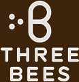 Three Bees Logo